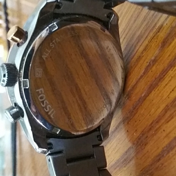 Fossil watch - Picture 4 of 8